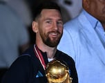 Lionel Messi tells Jorge Valdano: I’ll keep playing in this shirt until the 2026 World Cup