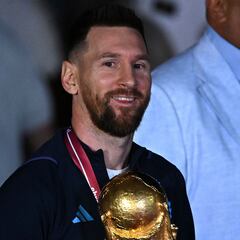 Messi: “No traten de entenderlo”