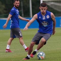 Montero: “A Fernando Vázquez le cuesta, es muy impulsivo”