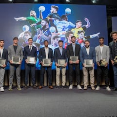 Gonzalo Pérez y el Granollers, las estrellas de la temporada