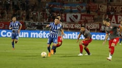 Godoy Cruz 1-1 Independiente: resumen, goles y resultado
