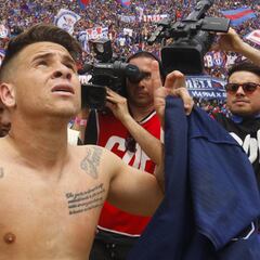 Soteldo: "La única forma de agradecerle a Kudelka es así"