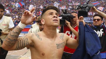 Soteldo: "La única forma de agradecerle a Kudelka es así"