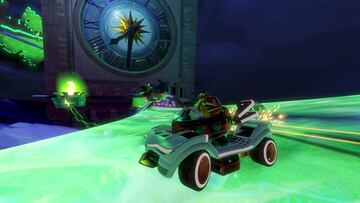 Imágenes de Team Sonic Racing