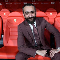 El Assy: “Firmaremos otro portero para que Pacheco no tenga presión por ser el segundo”