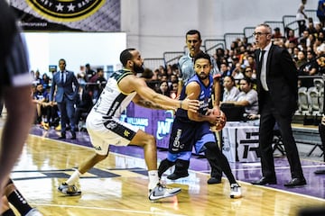 Checa las mejores imágenes del Fuerza Regia vs Huracanes