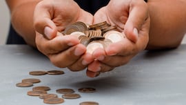 El máximo de monedas de un céntimo que está obligado a aceptar un bar al cobrar