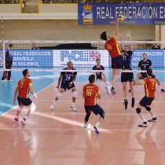 España juega en Holanda un choque clave ante la Final Four