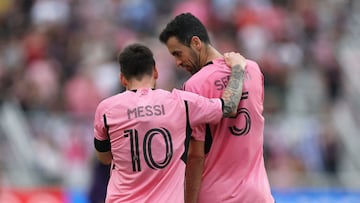 Para el entrenador de Inter Miami, Javier Mascherano, Busquets reinventó la posición de ‘5’, dejando en claro que, además de Messi, sin ‘Busi’ el Barcelona no hubiera sido lo mismo.