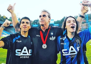 Lideró el título de 2012 y cuenta por qué Huachipato puede ser campeón: “Me ha llamado la atención el...”