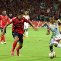 Pertuz sobre rival del Medellín: "¿Alianza fácil?, ojalá fuera así"