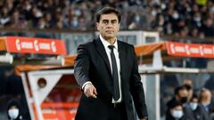 Una etapa ilusiona y otra genera peligro: Quinteros tiene trabajo