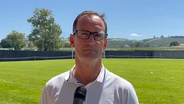 El Eibar se volverá a enfrenatar al Racing en la primera jornada