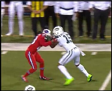 Ser cornerback es el trabajo m¨¢s ingrato del football