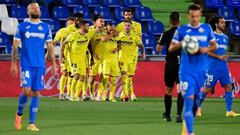 1x1 del Villarreal: el submarino lo ha pelea y Cazorla lo ha remata