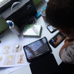 Carlos Atef Harkous, psiquiatra, sobre el uso de las redes: “Esto se traduce en una mayor vulnerabilidad emocional”