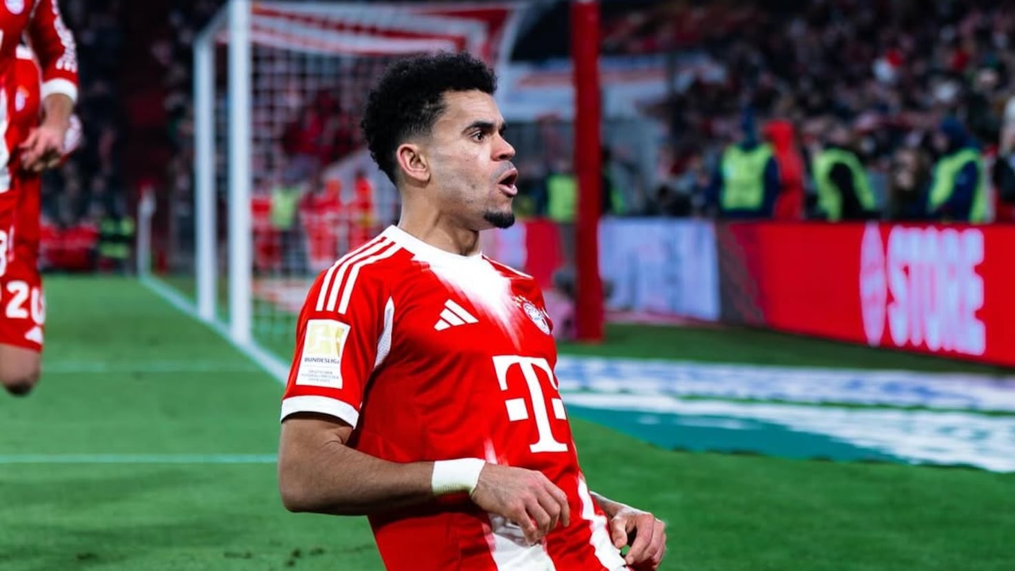 Fichaje estrella de Bayern Múnich es elegido el mejor del año por los hinchas