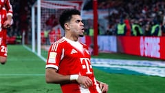 Luis Díaz, el fichaje del año del Bayern Múnich