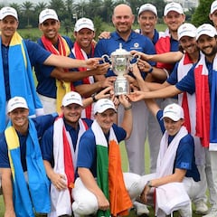 Europa remonta el último día