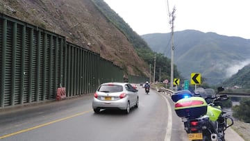 Cierres en la V&iacute;a al Llano. Conozca qu&eacute; ha pasado en el corredor vial que conecta a Bogot&aacute; con Villavicencio y qu&eacute; han dicho las autoridades.