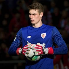 El Athletic despide a Kepa persistiendo en su filosofía