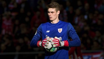 El Athletic despide a Kepa persistiendo en su filosofía