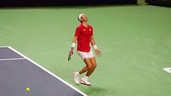 Nadal: “If I were the captain, I wouldn’t play the next game”