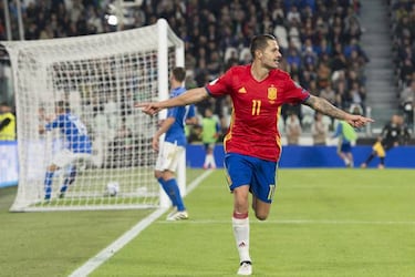 ...until Sergio Ramos conceded the penalty