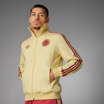 Nueva colección Adidas de la Selección Colombia.