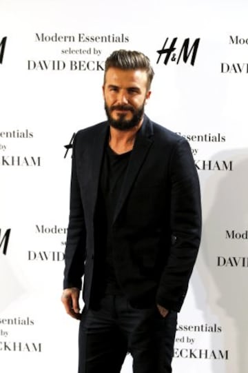 En 2015 incluso pisó Madrid, pudimos verle en el H&M de la Gran Vía de Madrid presentando su colección.