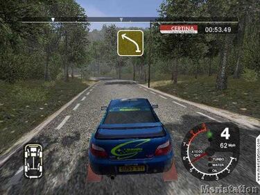 Colin McRae Rally 2005 para PC a finales de septiembre