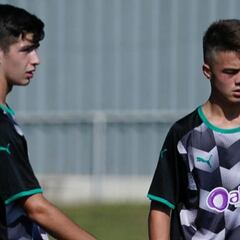 Diego Díaz y Neco Celorio llaman a la puerta de José Alberto