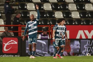 Necaxa vivió una auténtica pesadilla en Pachuca