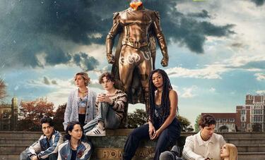 Qué ver del 29 de septiembre al 1 de octubre en Netflix, Disney+, Amazon Prime Video, HBO Max, Movistar+ y SkyShowtime