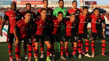 Newell's-Belgrano en vivo online: Superliga argentina