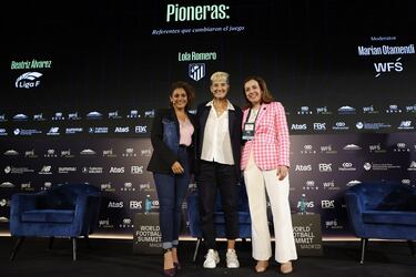 “La igualdad real será cuando haya una entrenadora en un equipo masculino”