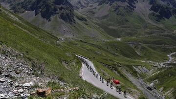 Tour de Francia 2016 de ciclismo en directo y en vivo online: 9ª etapa Viella - Andorra-Arcalis