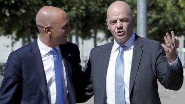 "Preferiría un gran partido de la MLS en USA que uno de LaLiga"