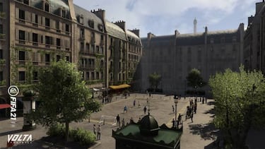 Volta en FIFA 21: así mejorará el fútbol callejero