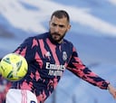 Benzema, mejor jugador francés en el extranjero