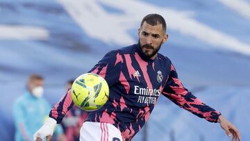 Benzema, mejor jugador francés en el extranjero