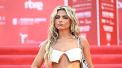 La alfombra roja de la II edición de los Premios Academia de la Moda Española