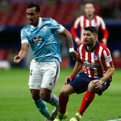 El Celta, al ritmo de Tapia