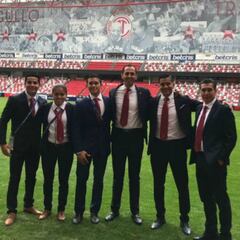 Debutó el VAR en México, jugador expulsado tras revisión