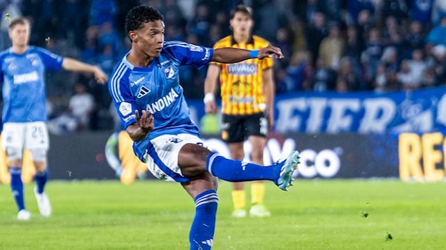 Millonarios empata con Pereira en flojo partido y sella su clasificación