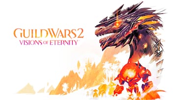 Guild Wars 2: Visions of Eternity, probamos algunas de sus novedades antes de su lanzamiento