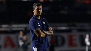 DT de James, cuestionado por derrota ante Fortaleza