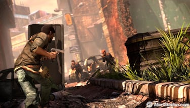 Uncharted 2: Among Thieves