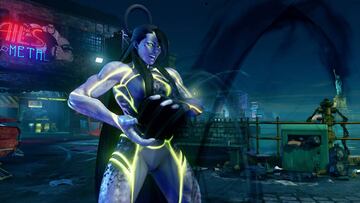 Street Fighter 5: Champion Edition muestra la jugabilidad de Seth en v¨ªdeo