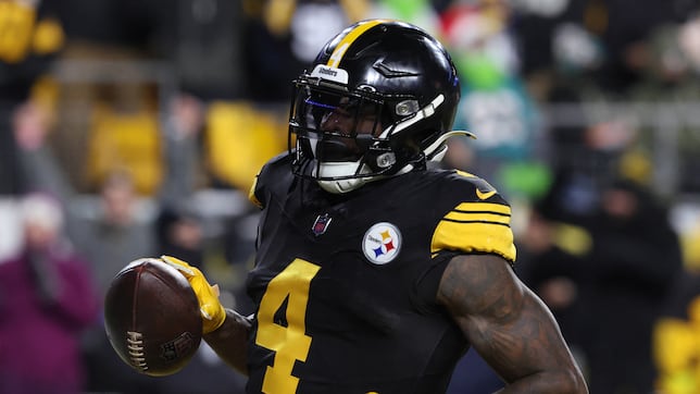Why did DK Metcalf punch a fan? Steelers star attacks Lions supporter